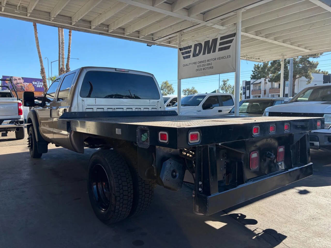 Used 2012 Ford F450 XL w/ PWR Equipment Group image 5