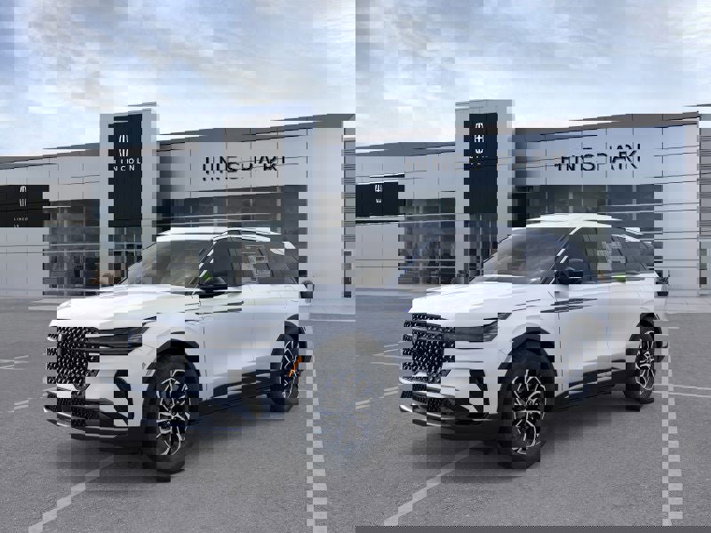 New 2026 Lincoln Nautilus Premier w/ Equipment Group 102A