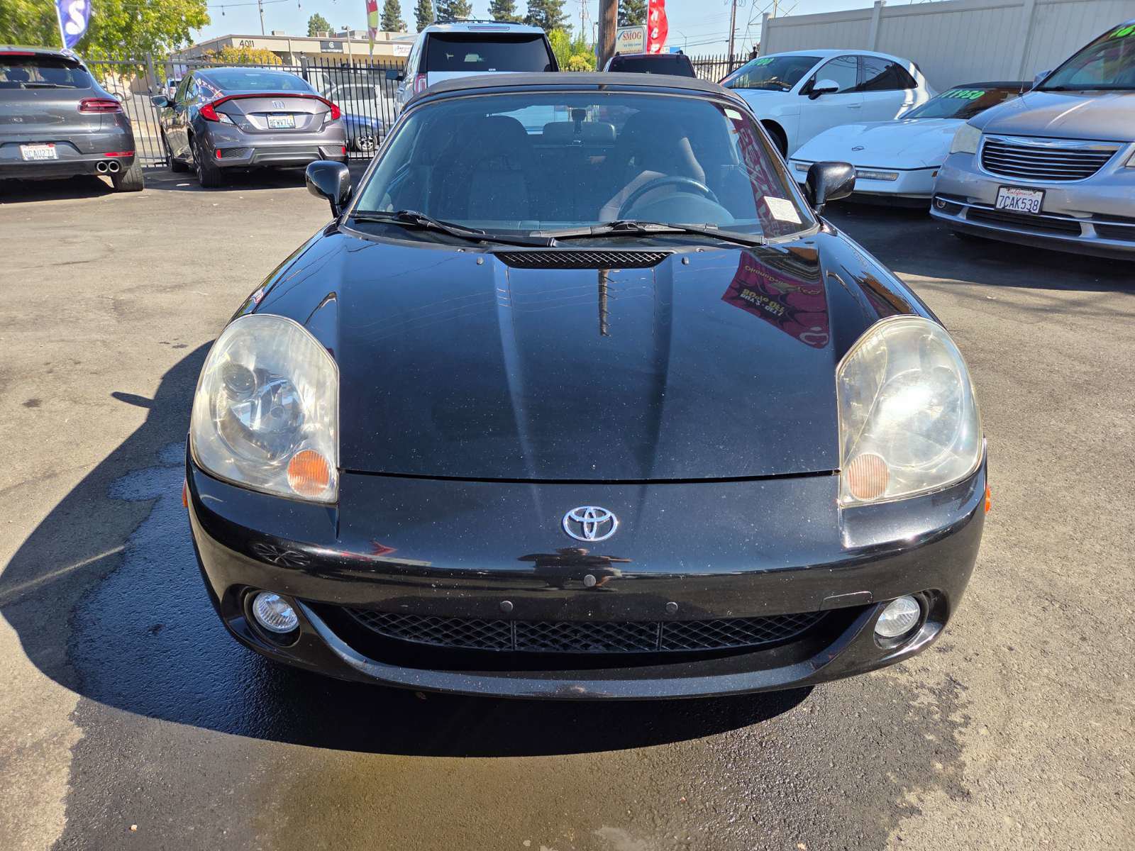 Used 2005 Toyota MR2 image 6
