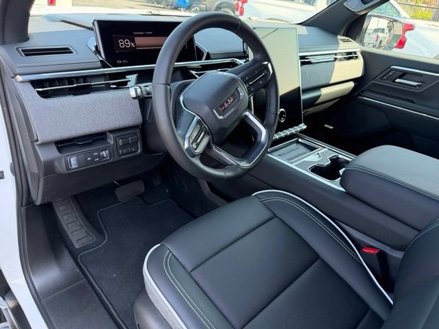 Certified 2026 GMC Sierra EV Elevation w/ Premium Package AWD/4WD image 23