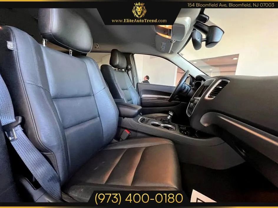Used 2020 Dodge Durango SXT image 27