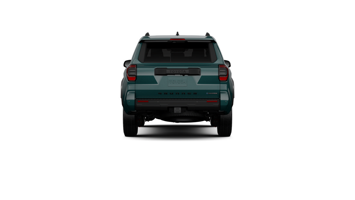 New 2026 Toyota 4Runner TRD Off-Road Premium AWD/4WD image 26