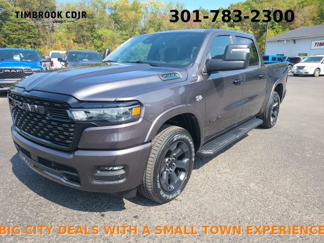 New 2026 RAM 1500 Big Horn