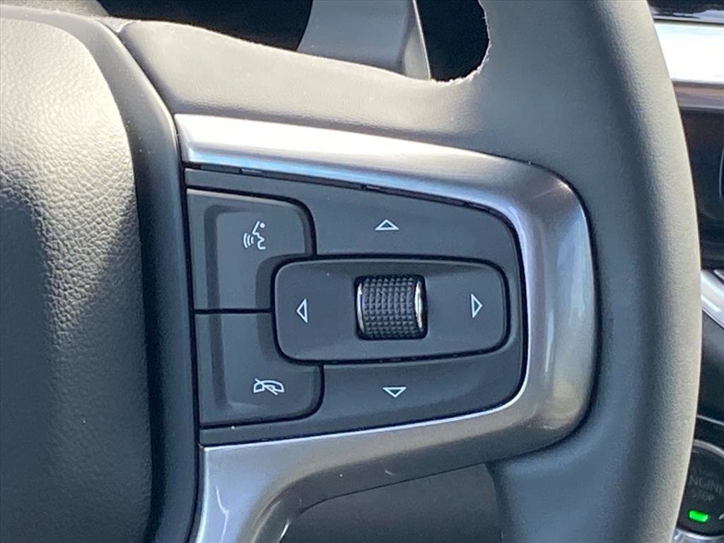 New 2026 Chevrolet Silverado 1500 LTZ w/ LTZ Premium Package image 8