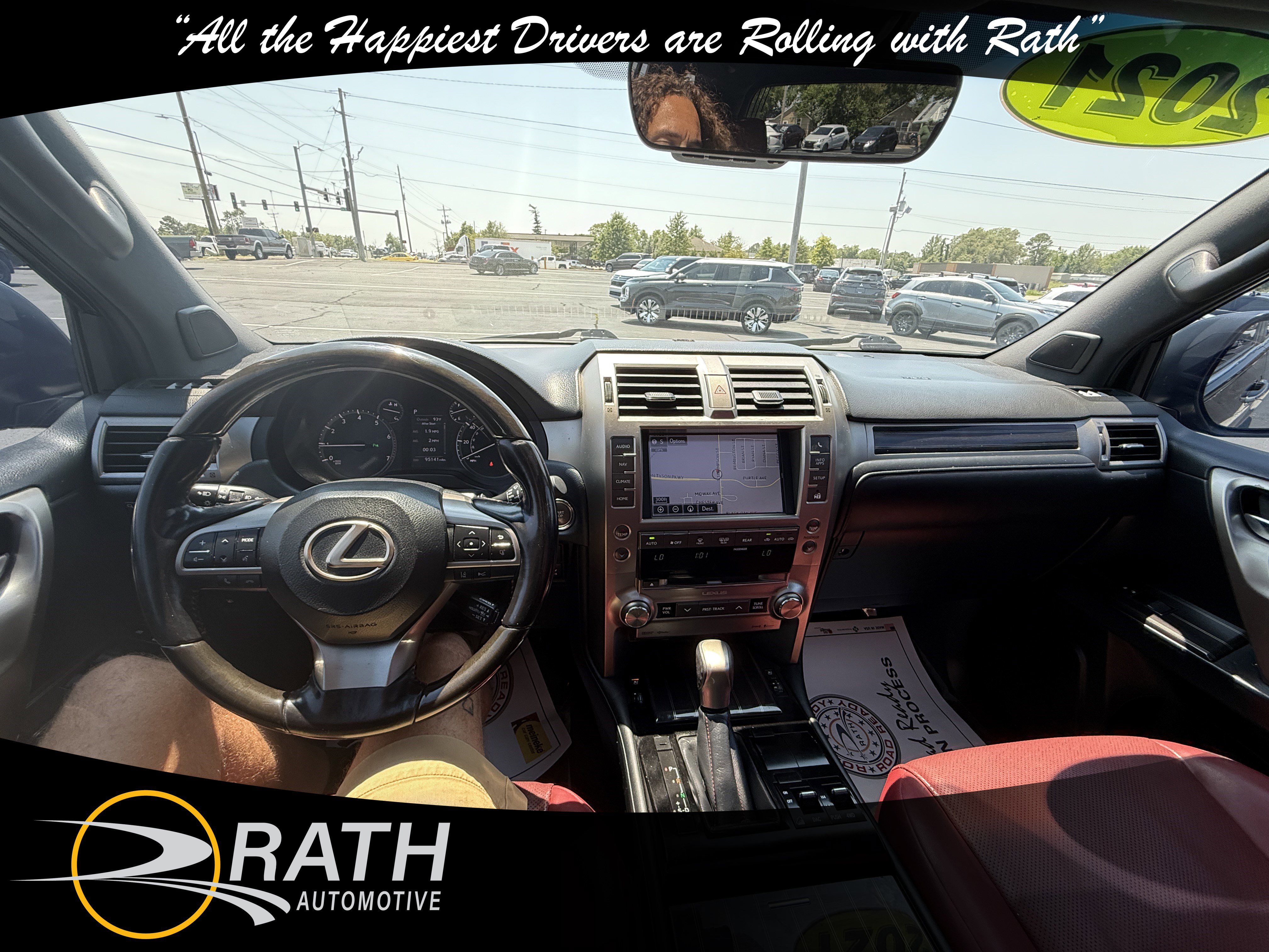 Used 2021 Lexus GX 460 Premium image 14