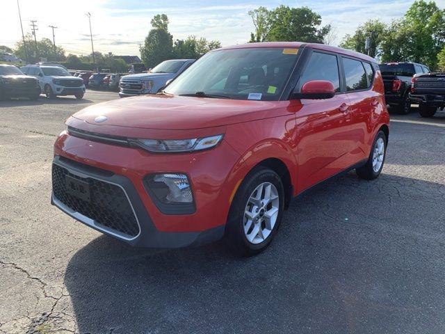 Used 2020 Kia Soul FWD image 4