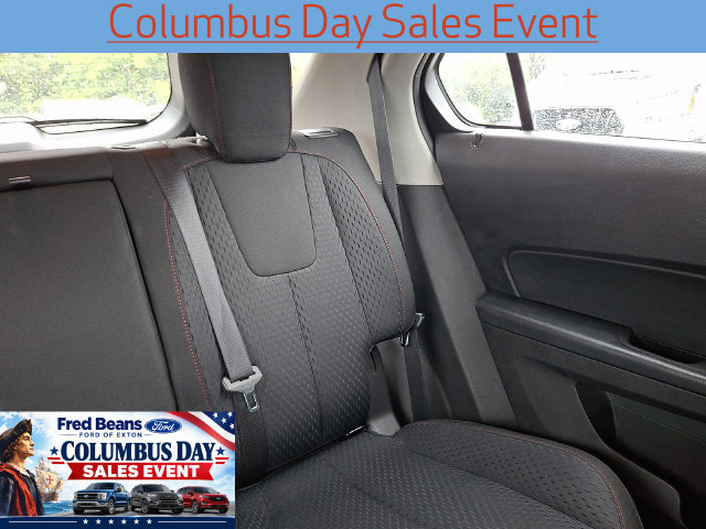 Used 2013 Chevrolet Equinox LS w/ LPO, Protection Package FWD image 20