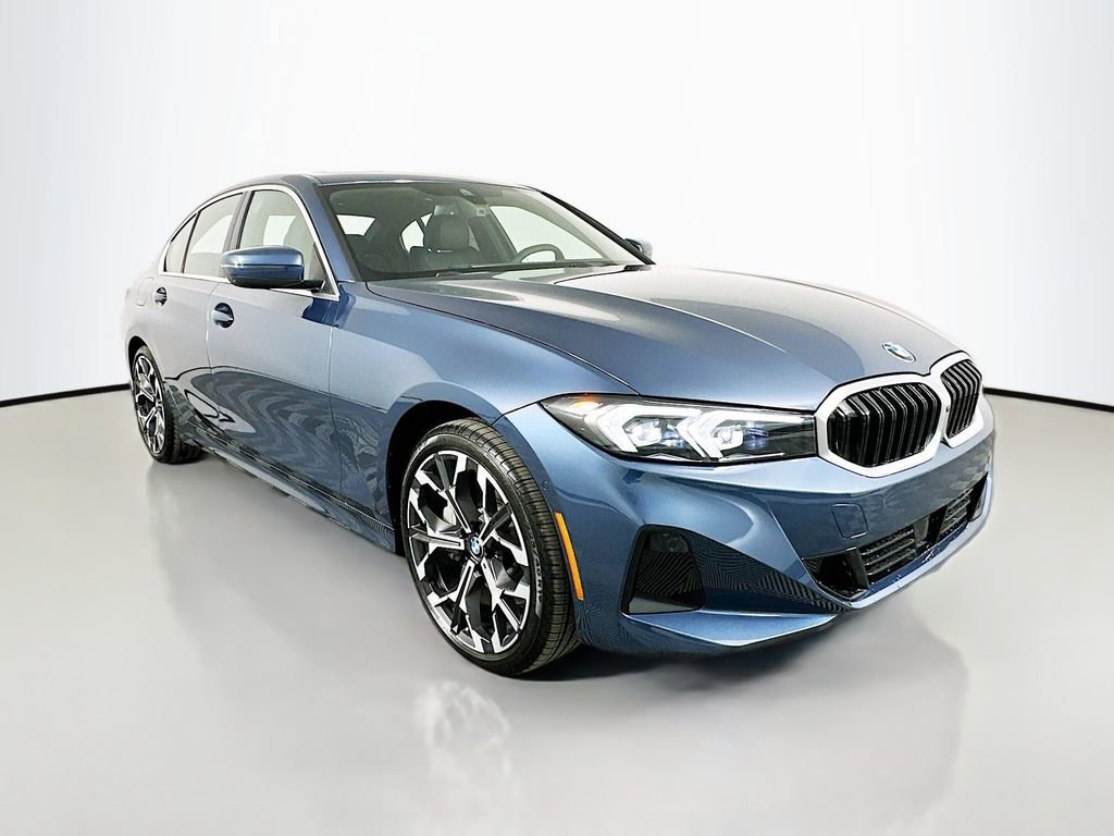 Used 2026 BMW 330i Sedan w/ Premium Package image 3