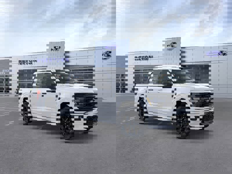 New 2025 Ford F150 STX w/ LOBO Package image 7