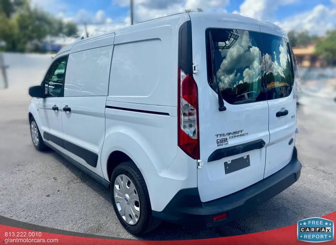Used 2019 Ford Transit Connect XLT FWD image 7