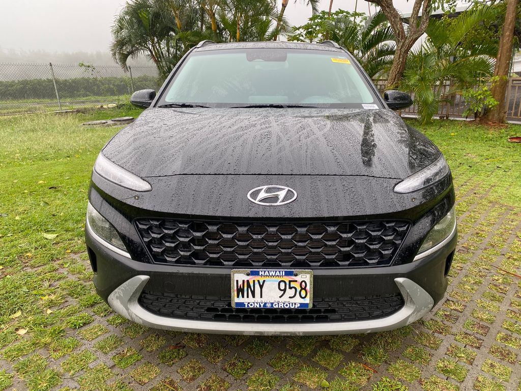 Certified 2022 Hyundai Kona SEL w/ Convenience Package image 19