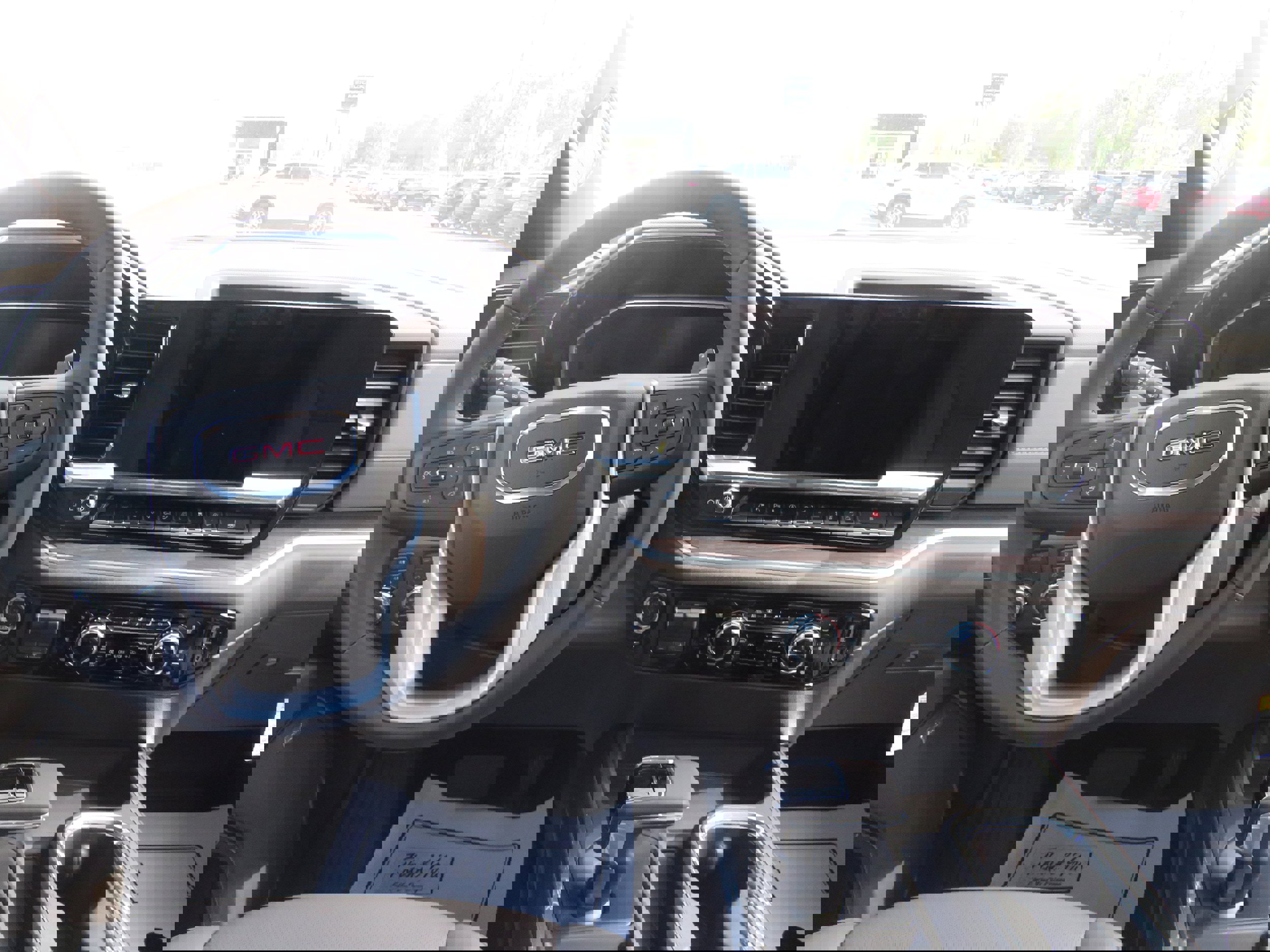 New 2026 GMC Sierra 1500 SLT w/ SLT Premium Plus Package image 7