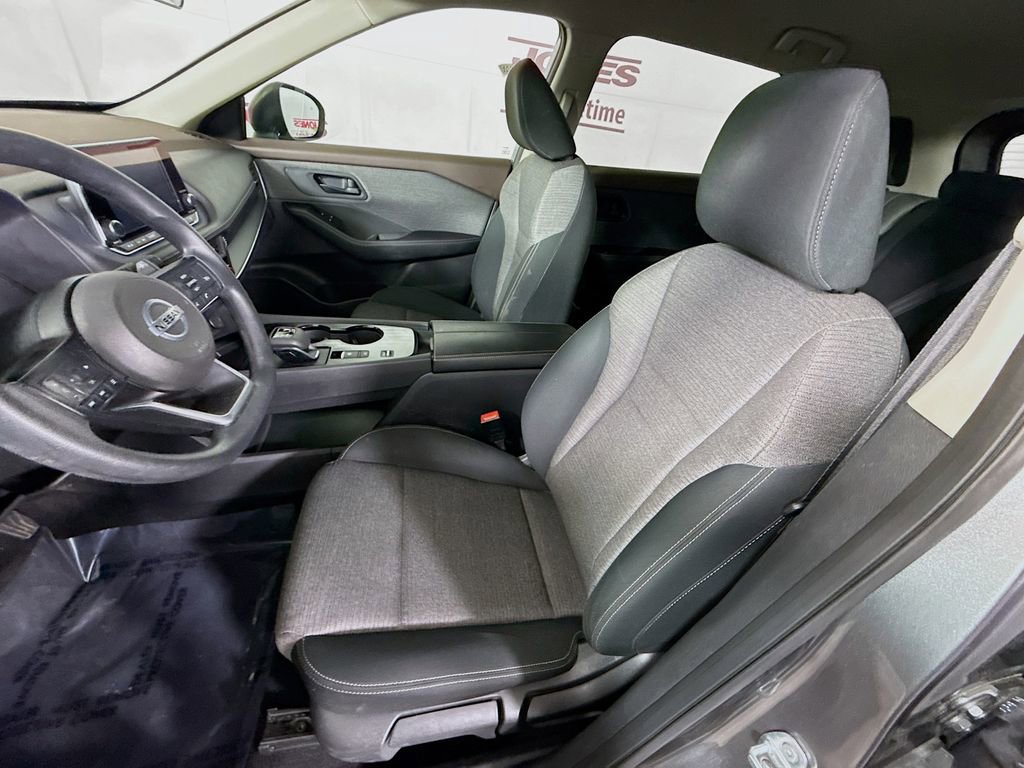 Certified 2021 Nissan Rogue S FWD image 24