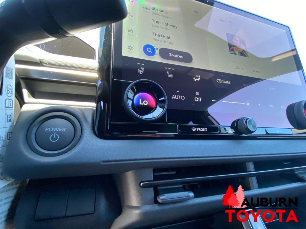New 2026 Toyota C-HR AWD/4WD image 36