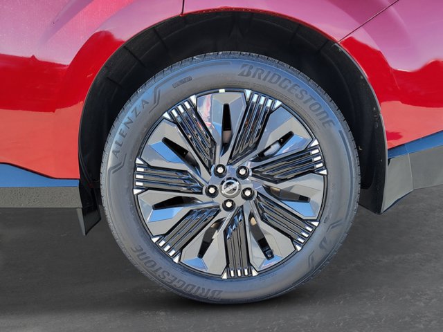 New 2026 Nissan Murano Platinum w/ Cargo Package AWD/4WD image 13
