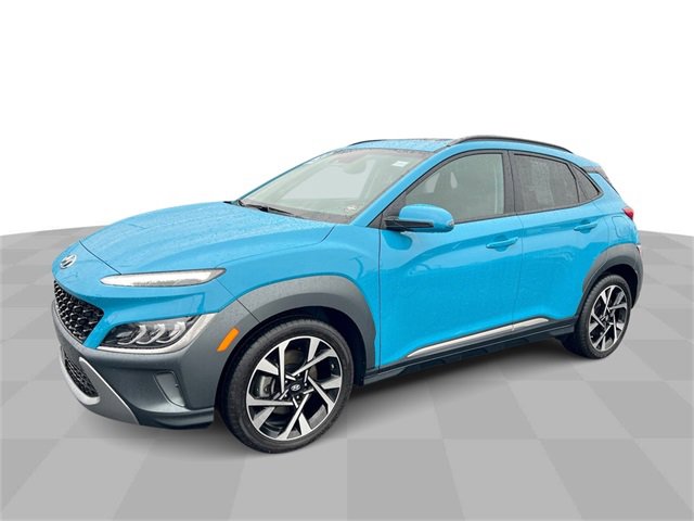 Used 2023 Hyundai Kona Limited image 1