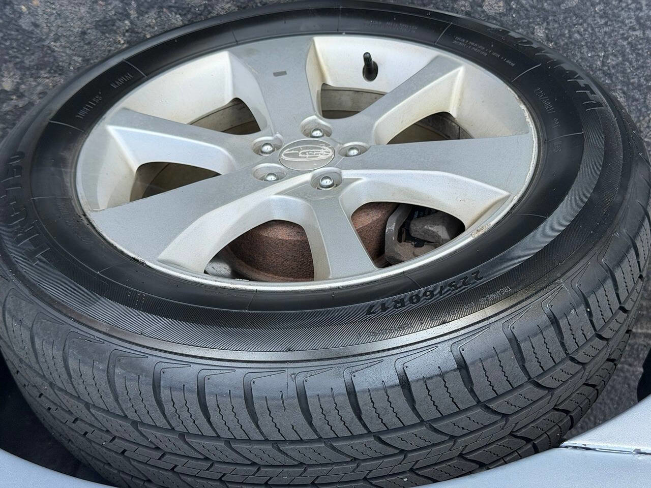 Used 2014 Subaru Outback 2.5i Premium image 27