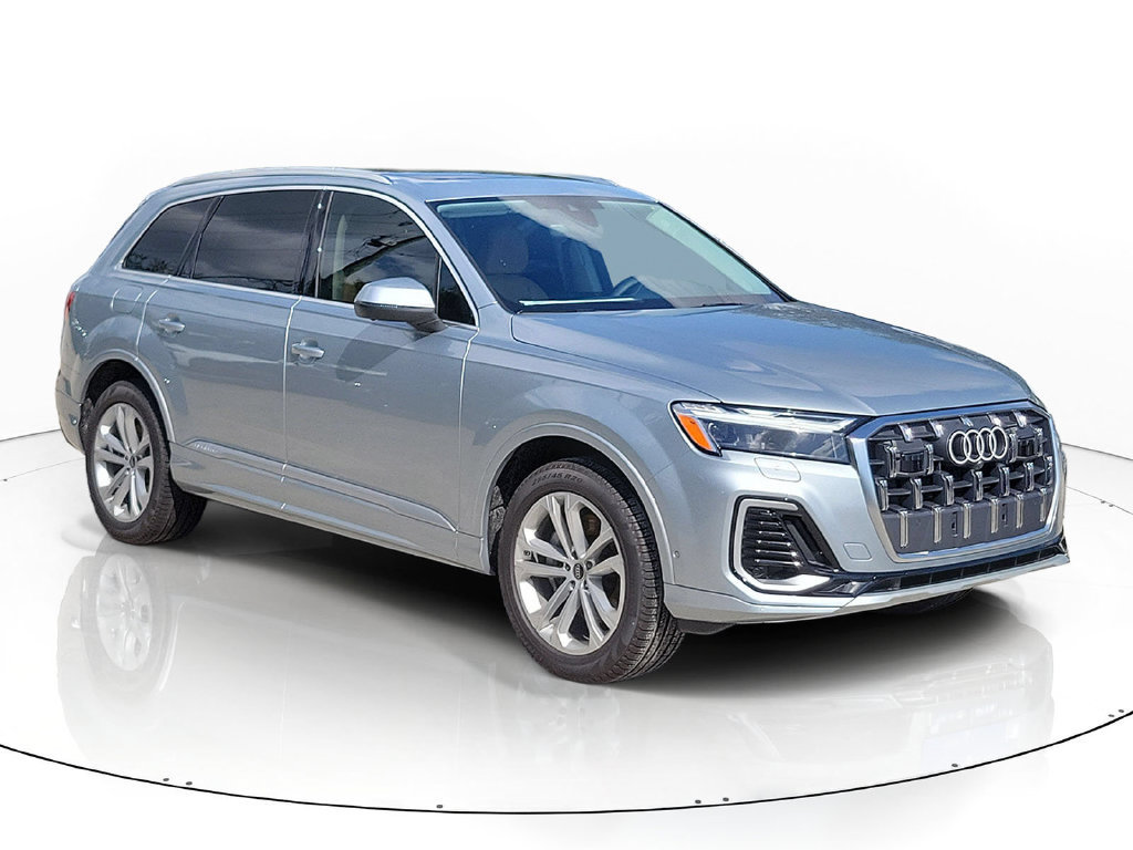 New 2026 Audi Q7 2.0T Premium Plus AWD/4WD image 1
