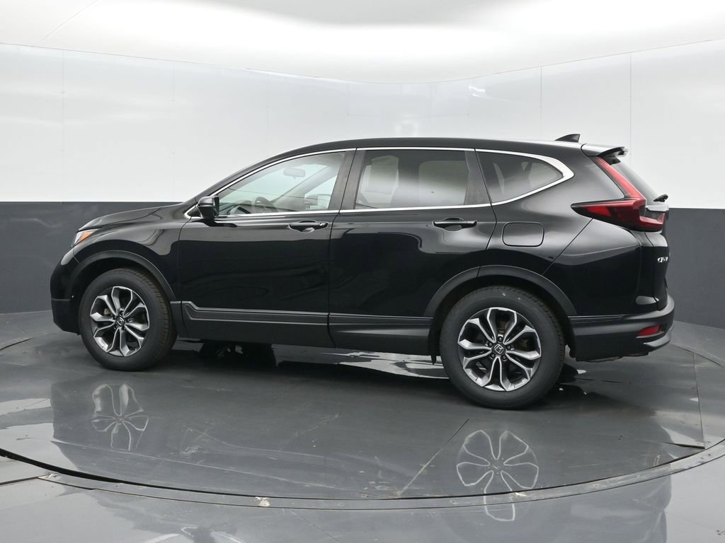 Certified 2021 Honda CR-V EX image 13