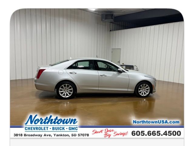 Used 2014 Cadillac CTS 2.0L Turbo image 6