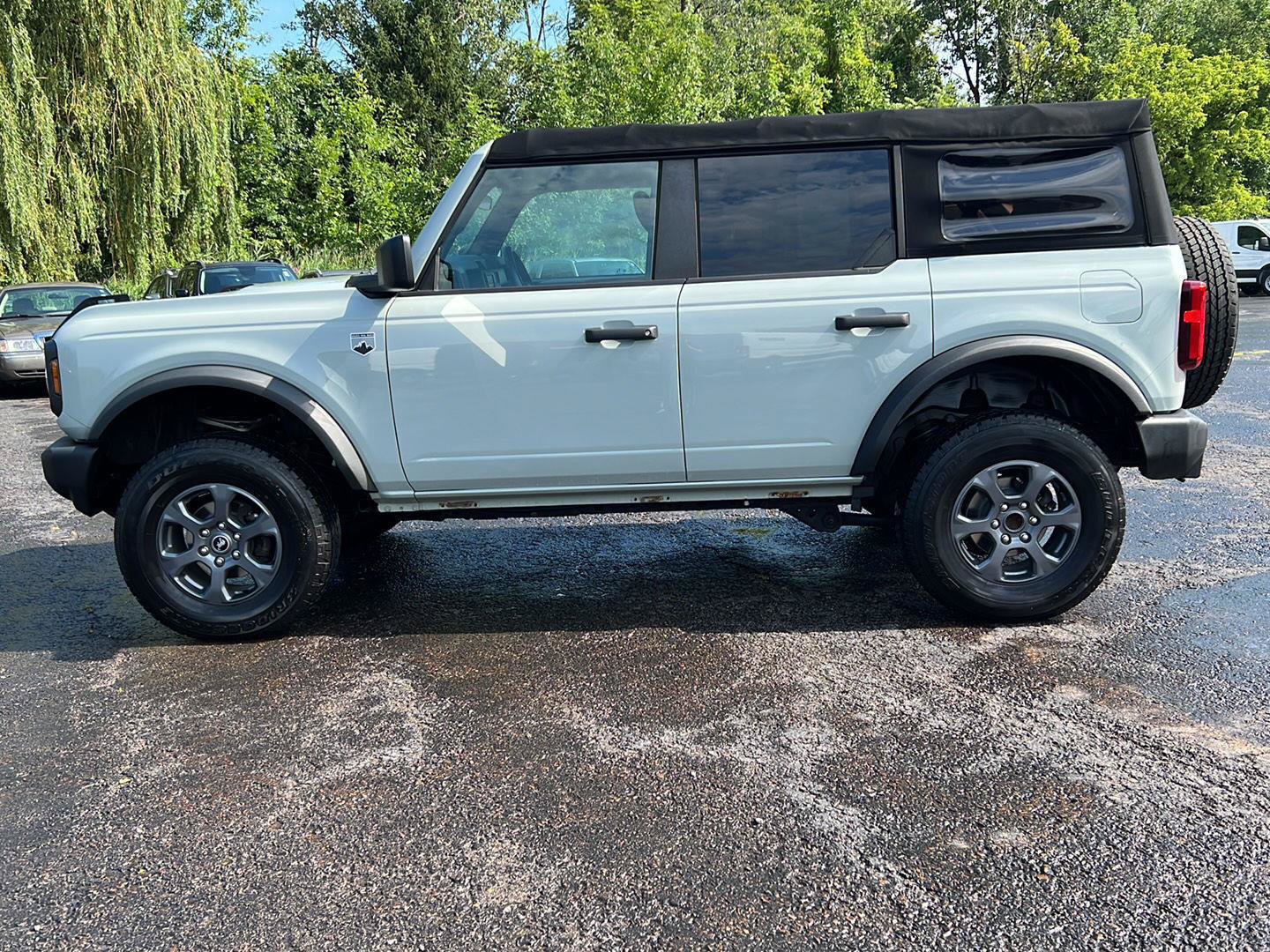Used 2021 Ford Bronco Big Bend AWD/4WD image 18