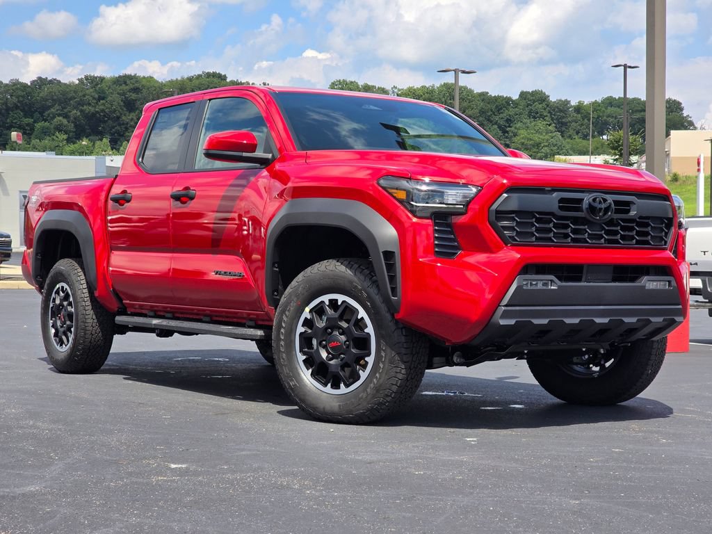 New 2026 Toyota Tacoma TRD Off-Road