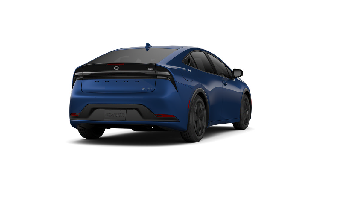 New 2027 Toyota Prius Plug-In Hybrid FWD image 11