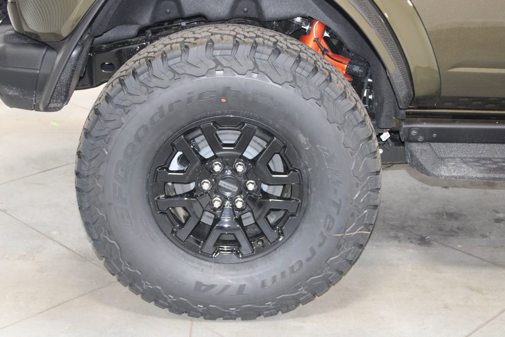 New 2026 Ford Bronco Raptor AWD/4WD image 15
