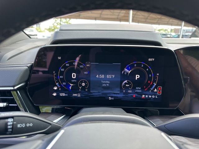 New 2025 Chevrolet Suburban Premier image 21