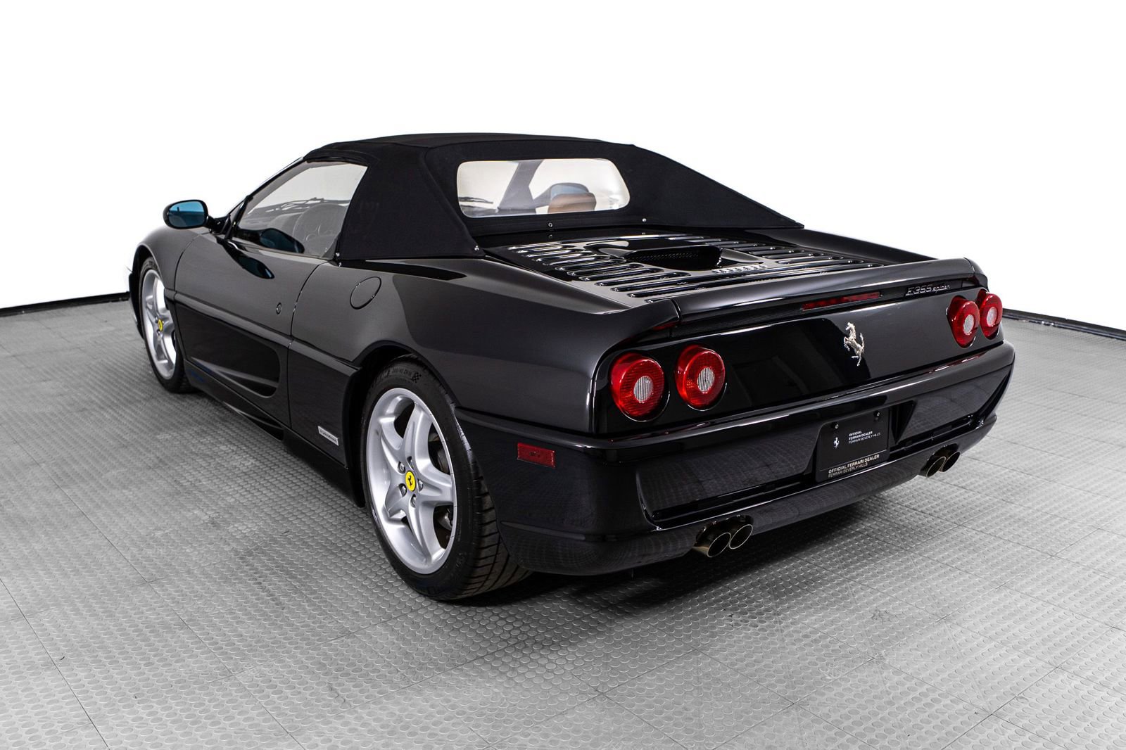 Used 1997 Ferrari F355 Spider image 58