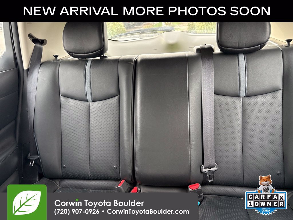 Used 2018 Nissan Leaf SL w/ SL Technology Package FWD image 11