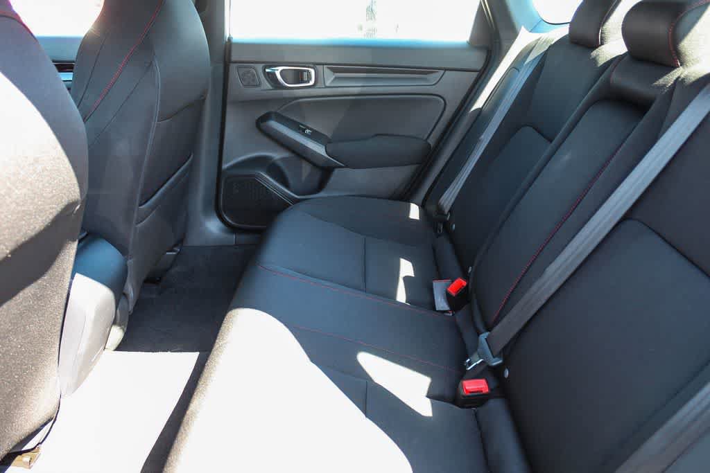 New 2026 Honda Civic Si image 21