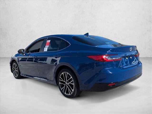 New 2026 Toyota Camry XLE FWD image 8