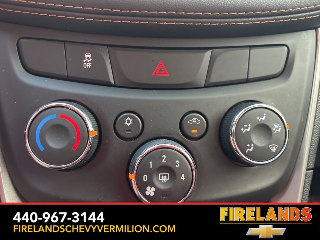 Certified 2022 Chevrolet Trax LT w/ Driver Confidence Package image 20