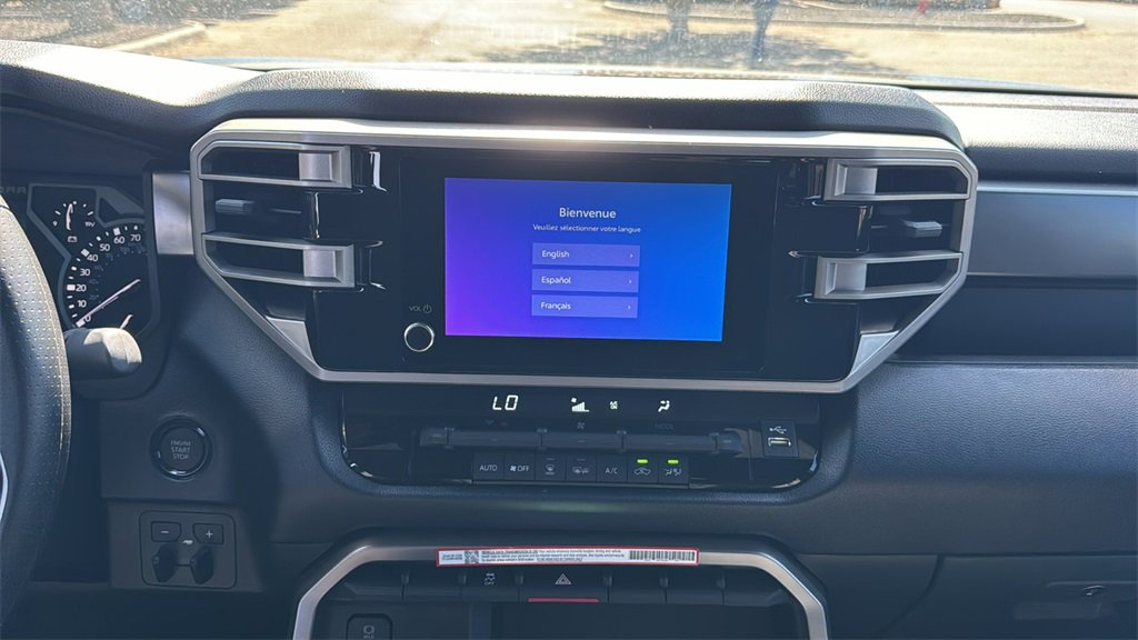 New 2026 Toyota Tundra SR5 image 30