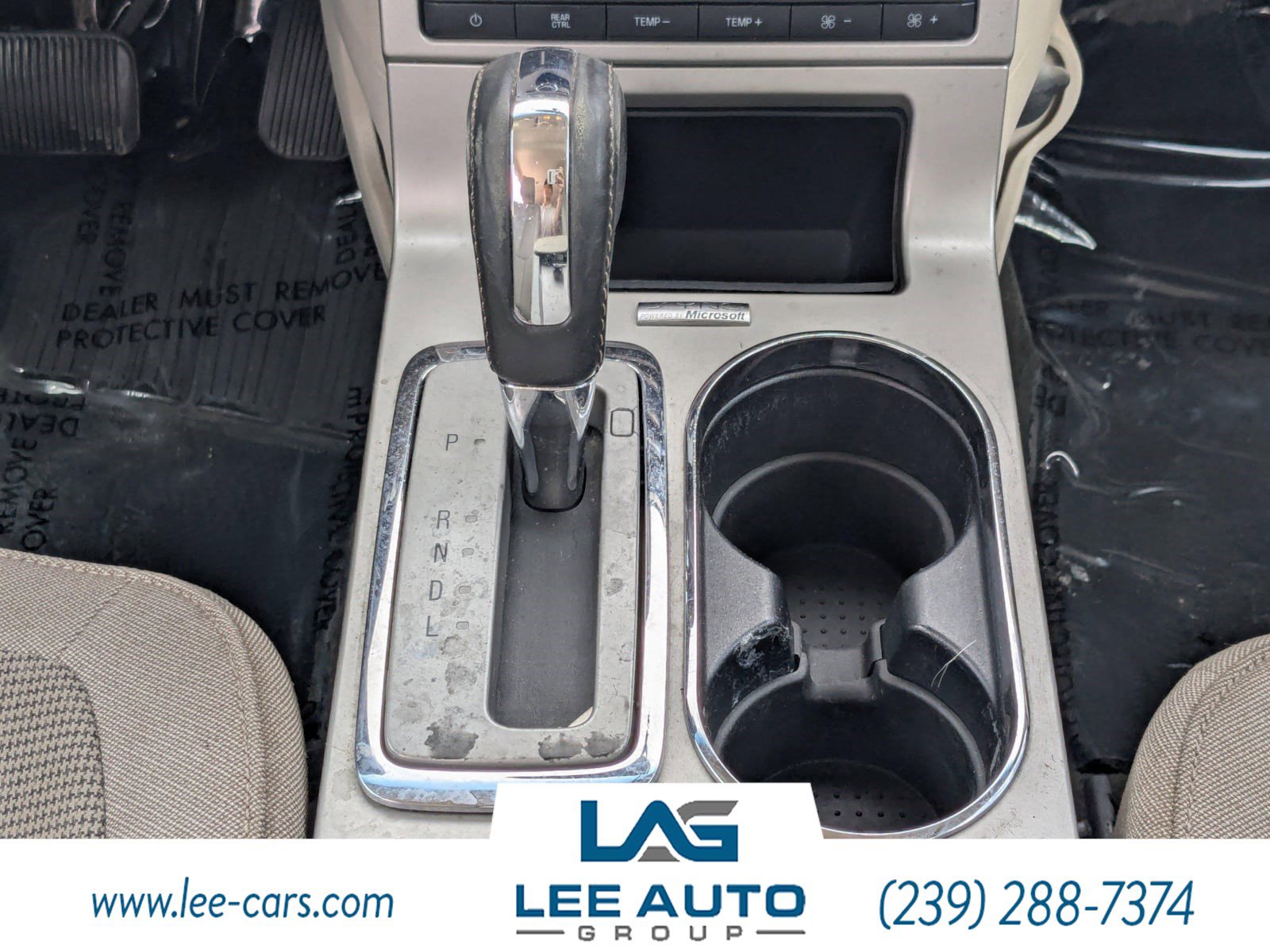 Used 2010 Ford Flex SE image 16