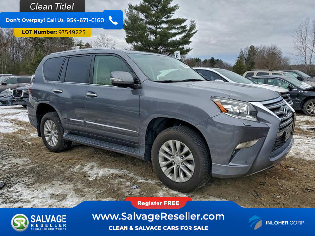 Used 2016 Lexus GX 460 image 5