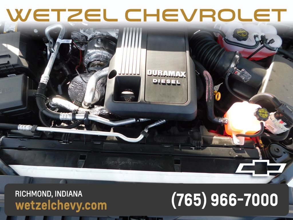New 2026 Chevrolet Silverado 1500 ZR2 w/ Dark Appearance Package AWD/4WD image 42