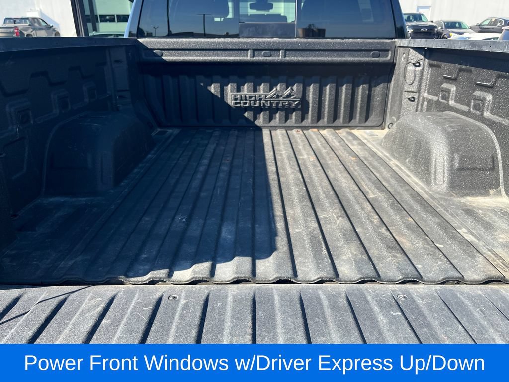 Used 2019 Chevrolet Silverado 1500 High Country w/ High Country Premium Package AWD/4WD image 29