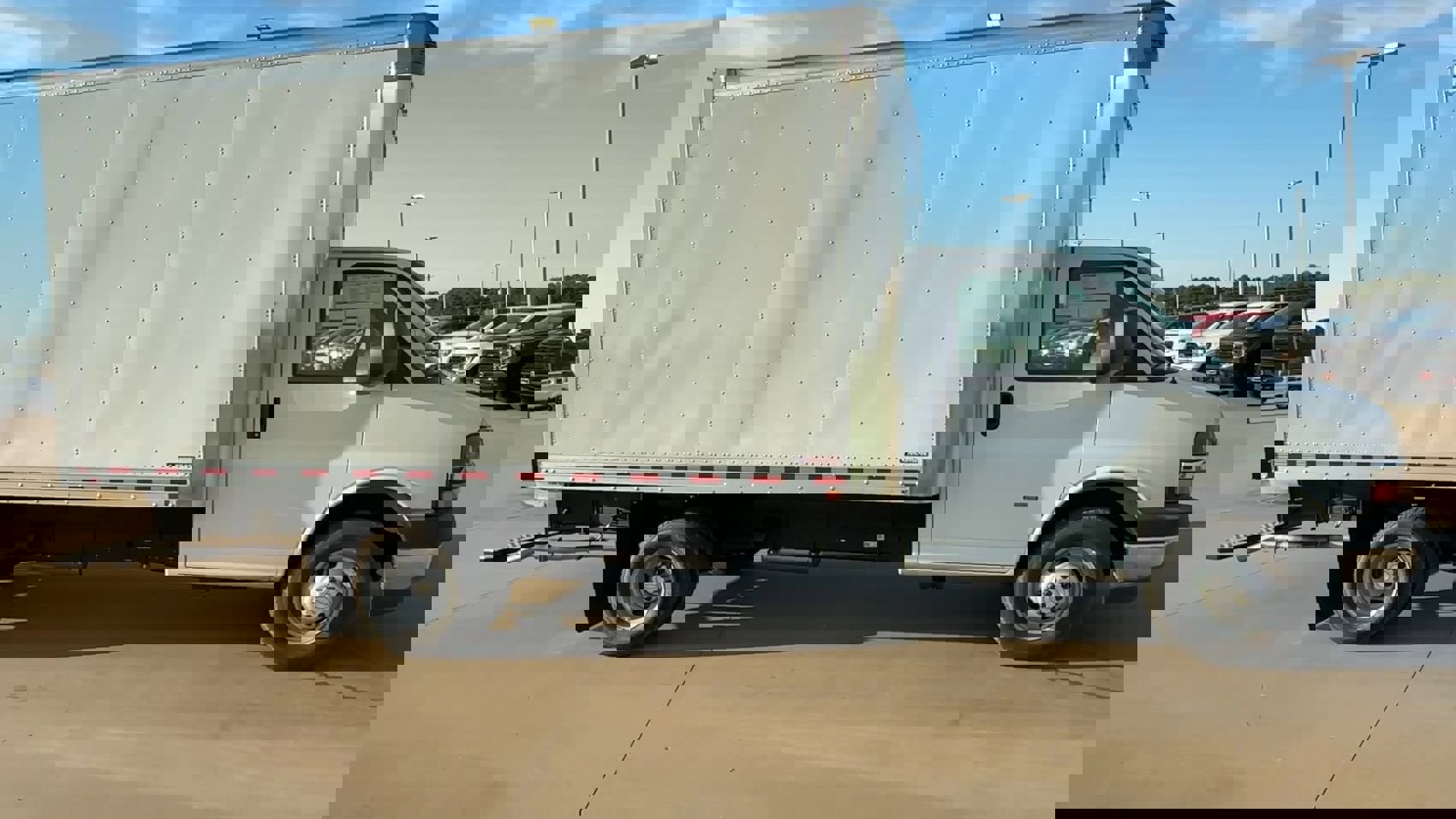 New 2024 Chevrolet Express 3500 w/ Ambulance Package image 12