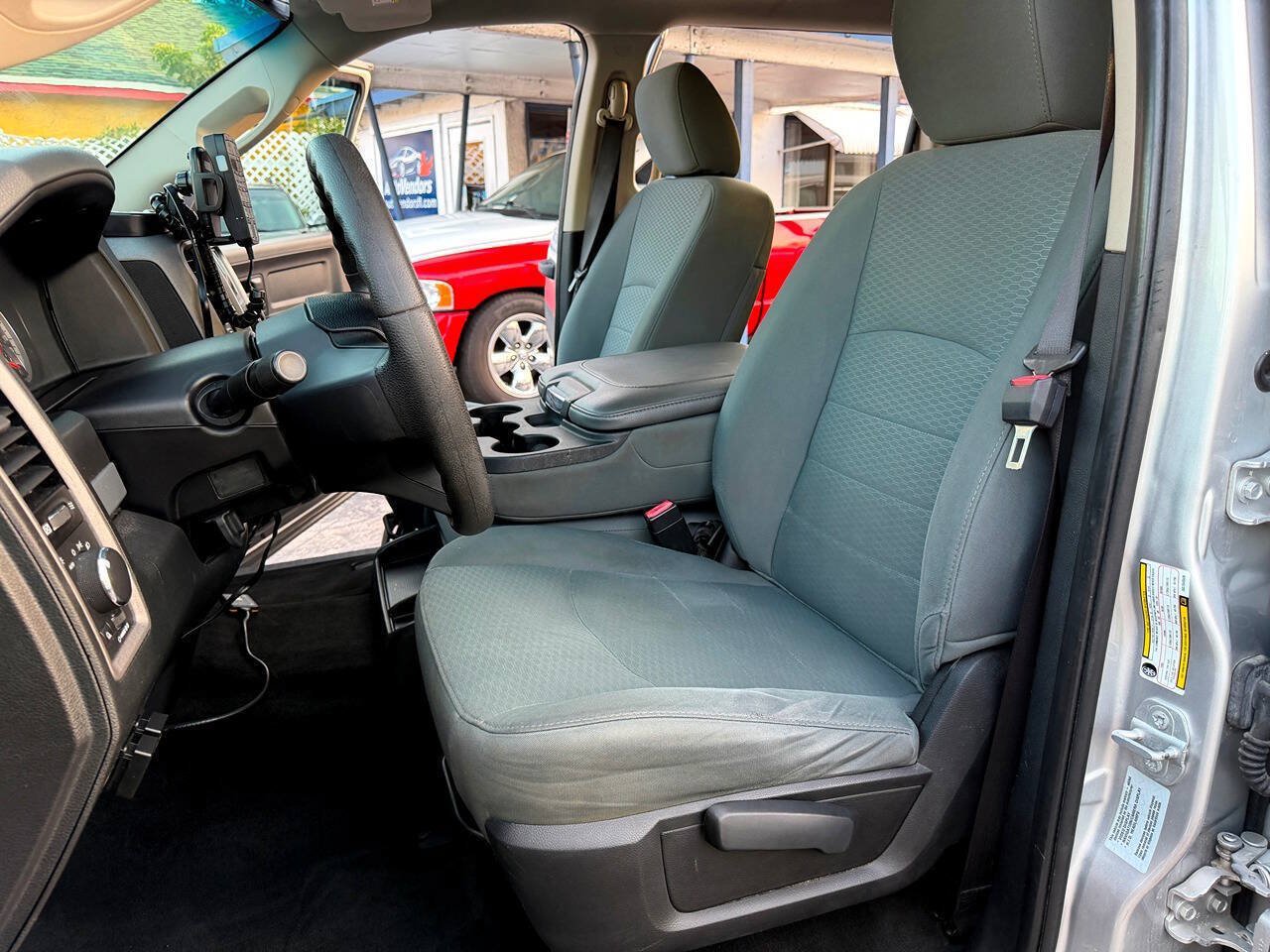 Used 2016 RAM 1500 Tradesman w/ Popular Equipment Group AWD/4WD image 21
