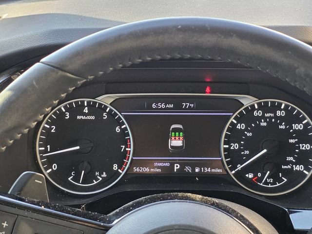 Used 2022 Nissan Pathfinder SV w/ Cargo Package FWD image 19