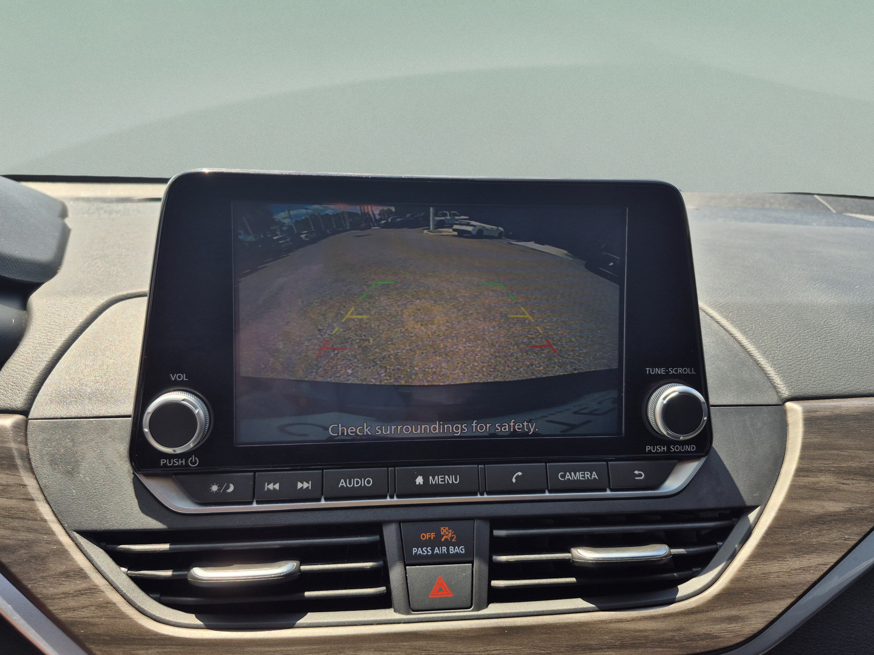 Certified 2025 Nissan Altima 2.5 SV FWD image 23