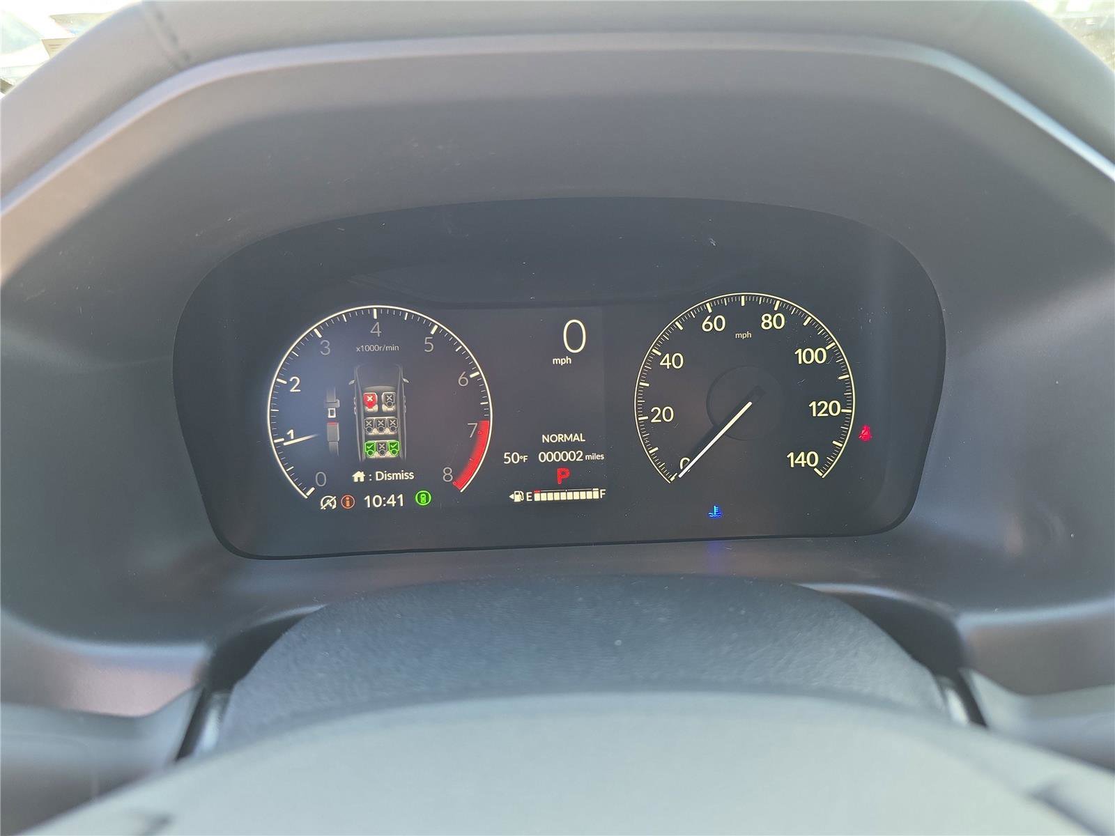 New 2026 Honda Odyssey Sport-L image 17