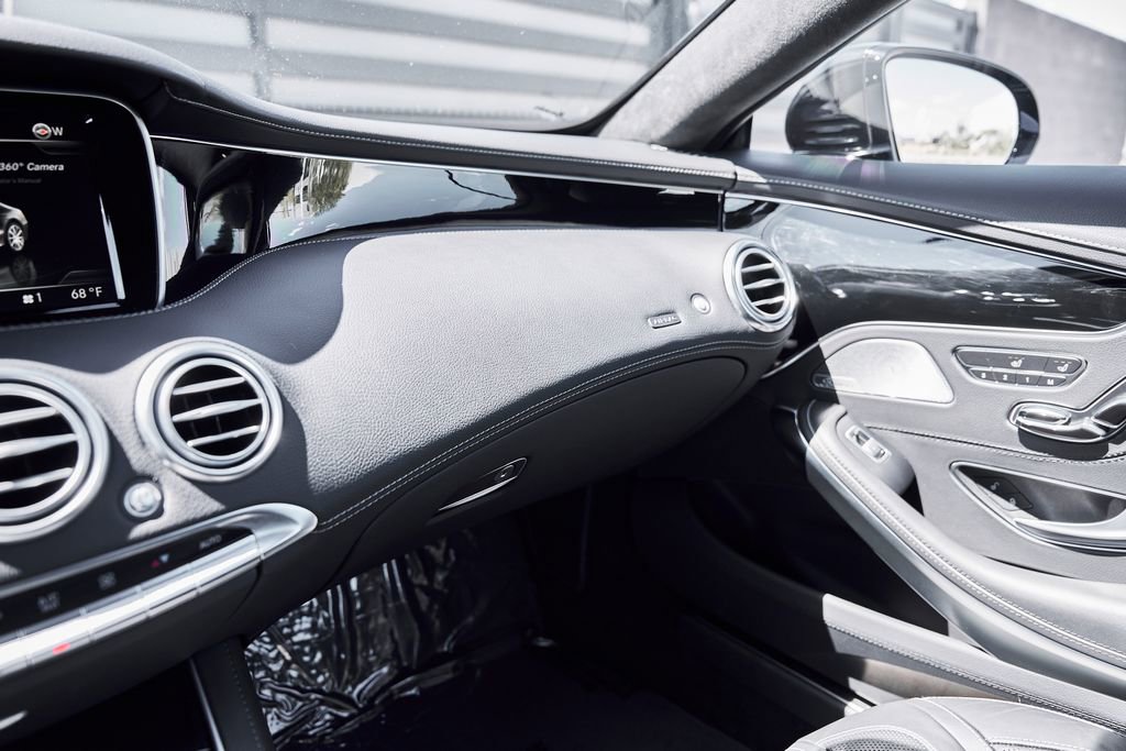 Used 2016 Mercedes-Benz S 63 AMG 4MATIC Coupe image 70