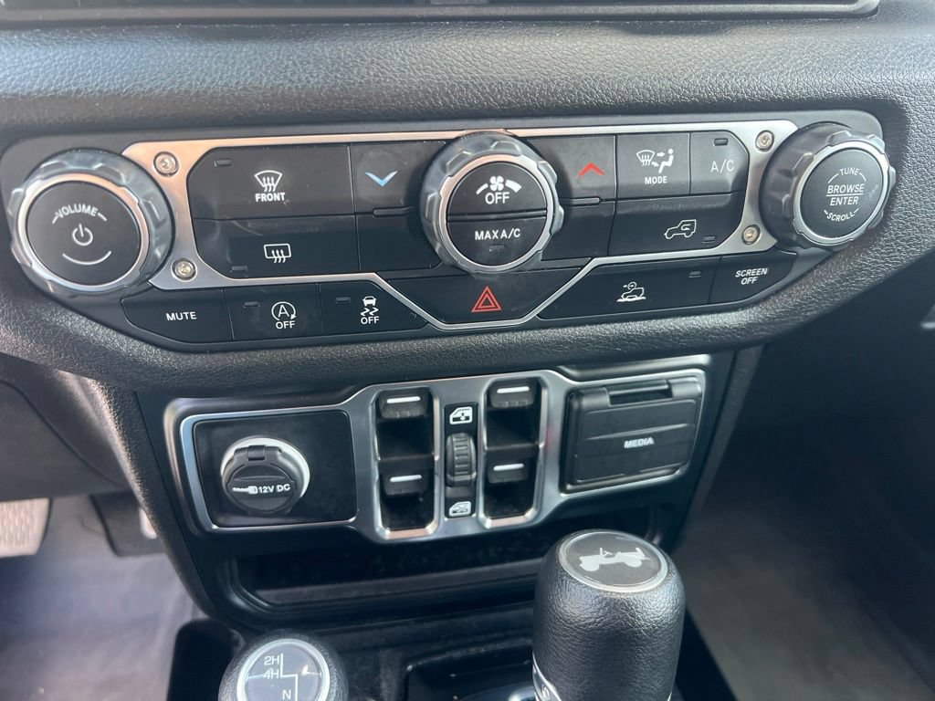 Used 2024 Jeep Wrangler Unlimited Sport AWD/4WD image 37