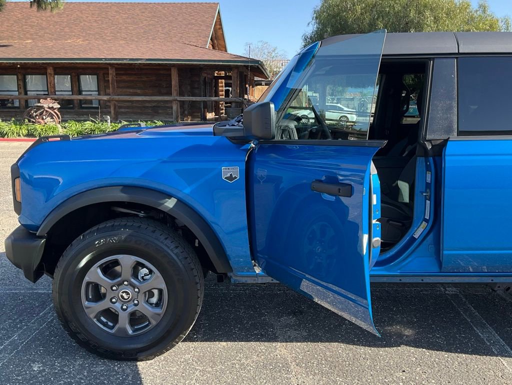 Used 2025 Ford Bronco Big Bend image 53