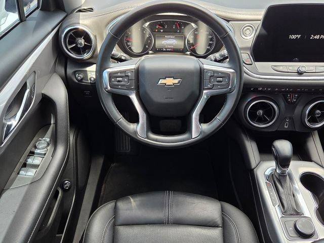 Certified 2023 Chevrolet Blazer LT FWD image 14
