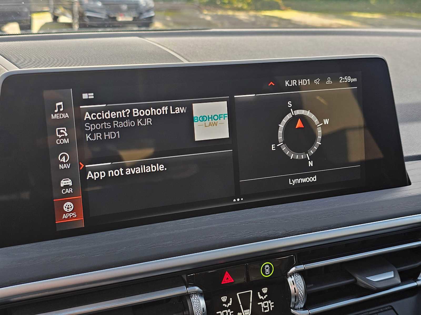 Used 2024 BMW X3 xDrive30i image 35