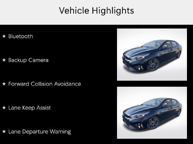 Certified 2024 Kia Forte GT-Line w/ GT-Line Premium Package FWD image 13
